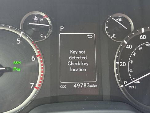 Certified 2020 Lexus GX 460 Premium w/ Premium Package AWD/4WD image 18