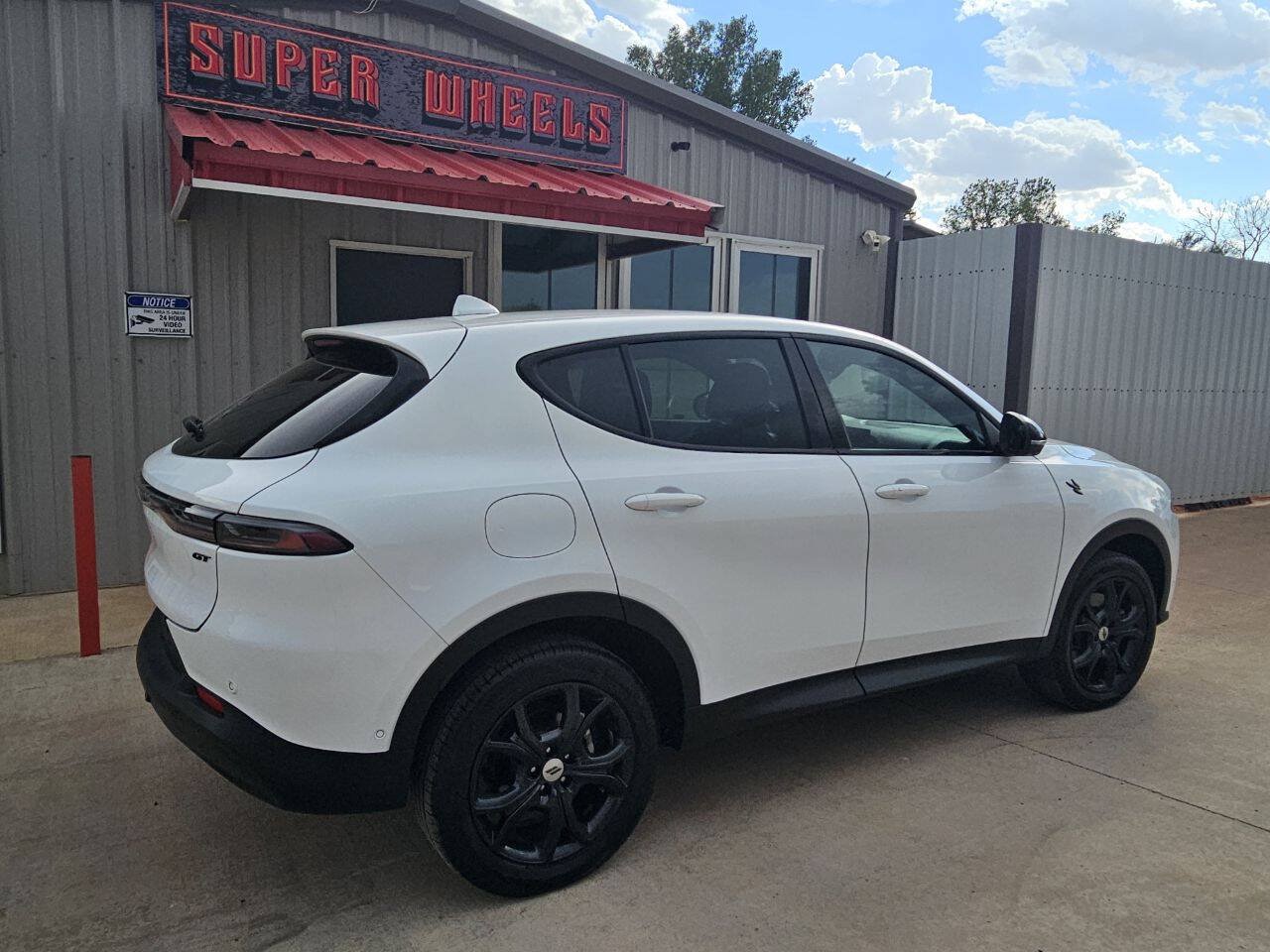 Used 2023 Dodge Hornet GT w/ Tech Pack w/o Parking AWD/4WD image 7