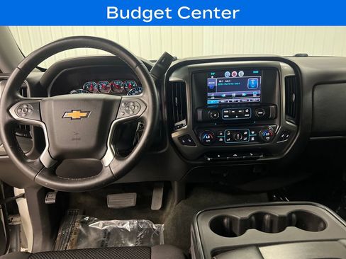 Used 2014 Chevrolet Silverado 1500 LT w/ All Star Edition AWD/4WD image 16