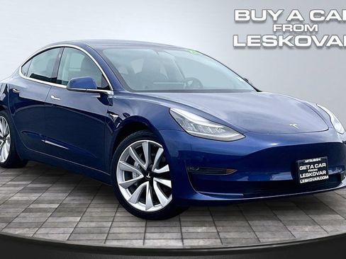 Used 2020 Tesla Model 3 Performance AWD/4WD image 1