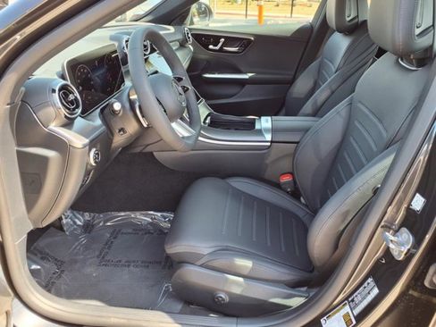 New 2025 Mercedes-Benz C 300 4MATIC Sedan image 14