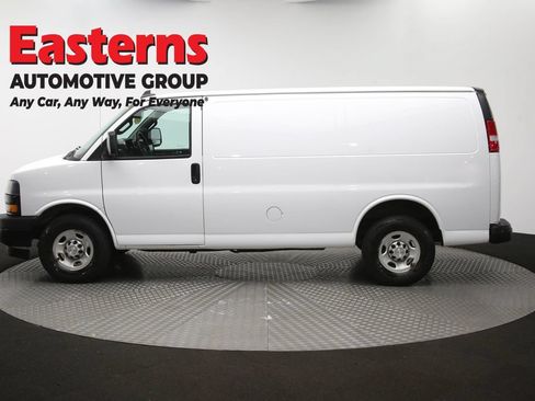 Used 2019 Chevrolet Express 2500 w/ Safety Package RWD image 59