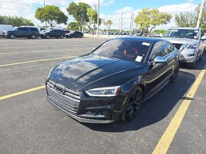 Used 2018 Audi S5 Prestige w/ S Sport Package