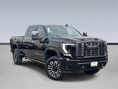 New 2026 GMC Sierra 2500 Denali Ultimate w/ Max Trailering Package
