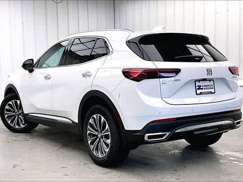 New 2025 Buick Envision Preferred image 5