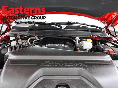 Used 2026 RAM 2500 Big Horn AWD/4WD image 7