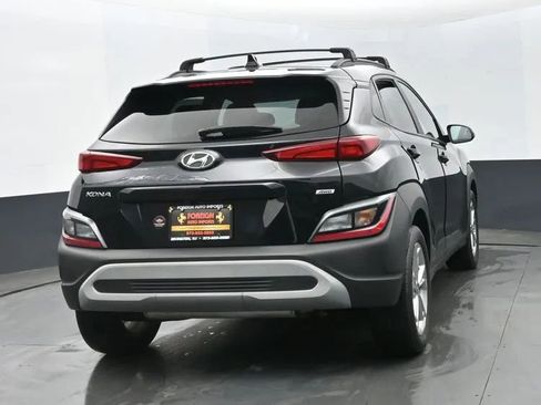 Used 2023 Hyundai Kona SEL image 8