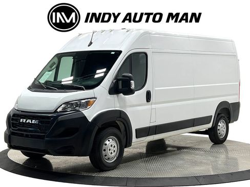 Used 2023 RAM ProMaster 2500 FWD image 8
