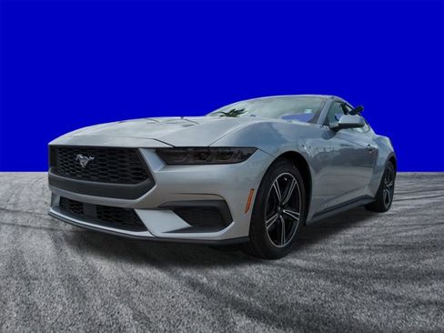 New 2025 Ford Mustang Coupe image 8
