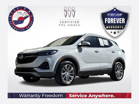 Certified 2023 Buick Encore GX Essence w/ Experience Buick Package image 1