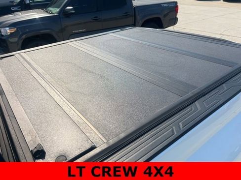 Used 2023 Chevrolet Colorado LT w/ LT Convenience Package image 9