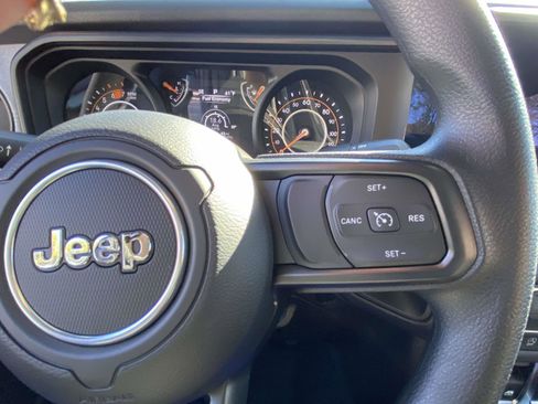 New 2026 Jeep Wrangler Sport AWD/4WD image 8
