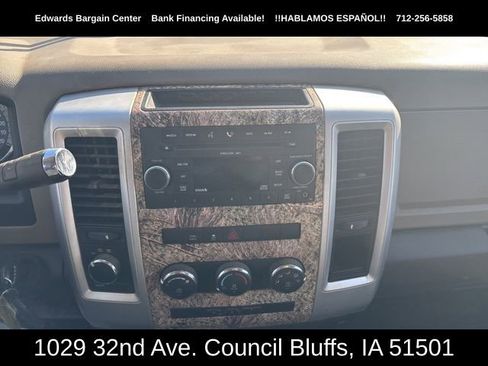 Used 2010 Dodge Ram 1500 Truck SLT image 20