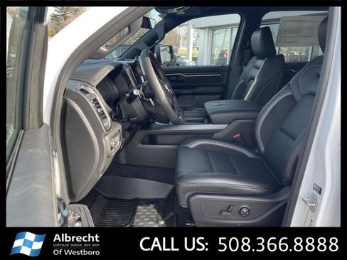 New 2026 RAM 1500 Rebel w/ G/T Package image 10