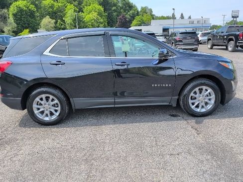 Used 2020 Chevrolet Equinox LT AWD/4WD image 6