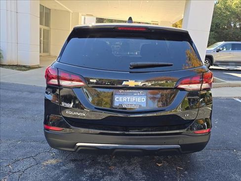 Certified 2024 Chevrolet Equinox LT image 26