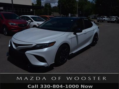 Used 2020 Toyota Camry TRD