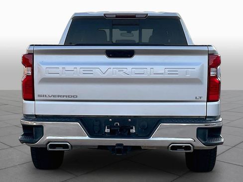 Used 2020 Chevrolet Silverado 1500 LT w/ Texas Edition AWD/4WD image 6