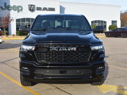 New 2026 RAM 1500 Big Horn image 2