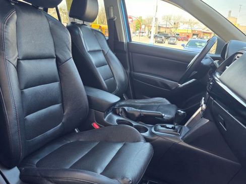 Used 2013 MAZDA CX-5 Grand Touring w/ GT Tech Pkg AWD/4WD image 14