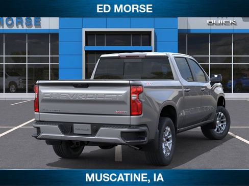 New 2026 Chevrolet Silverado 1500 RST w/ Safety Package AWD/4WD image 4