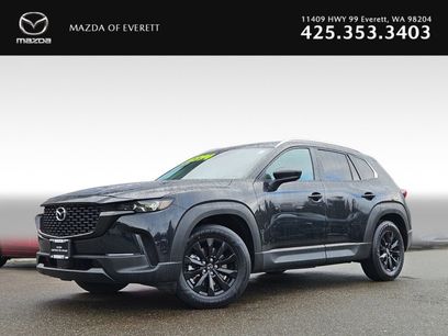 Certified 2025 MAZDA CX-50 AWD 2.5 S w/ Weather Package