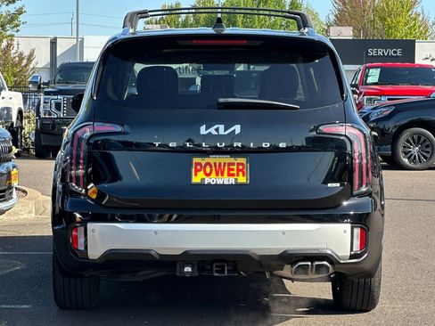 Certified 2024 Kia Telluride SX Prestige w/ Towing Package AWD/4WD image 5