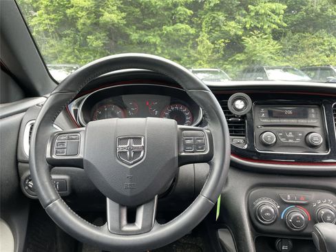 Used 2015 Dodge Dart SXT w/ Rallye Appearance Group FWD image 11