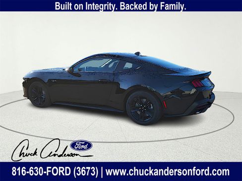 New 2026 Ford Mustang GT image 4