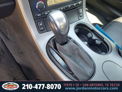 Used 2007 Chevrolet Corvette Convertible w/ Preferred Equipment Group image 22