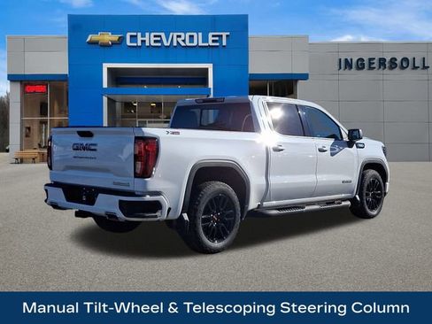 Used 2023 GMC Sierra 1500 Elevation w/ Preferred Package image 27