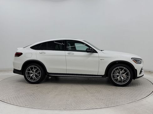 Used 2023 Mercedes-Benz GLC 43 AMG 4MATIC Coupe w/ AMG Night Package image 8