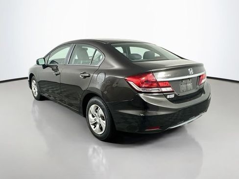 Used 2014 Honda Civic LX image 4