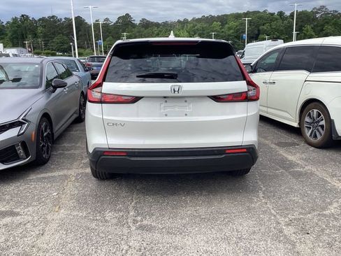 Used 2026 Honda CR-V EX-L image 3