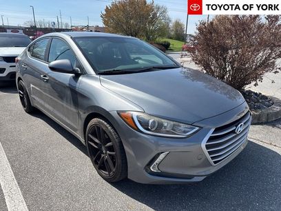 Used 2017 Hyundai Elantra SE