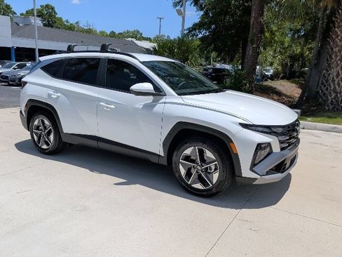 Certified 2026 Hyundai Tucson SEL FWD image 3
