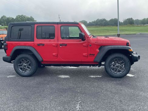 New 2025 Jeep Wrangler Sport S image 11