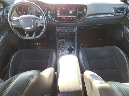 Used 2022 Dodge Durango R/T w/ Hemi Orange Plus Package image 12