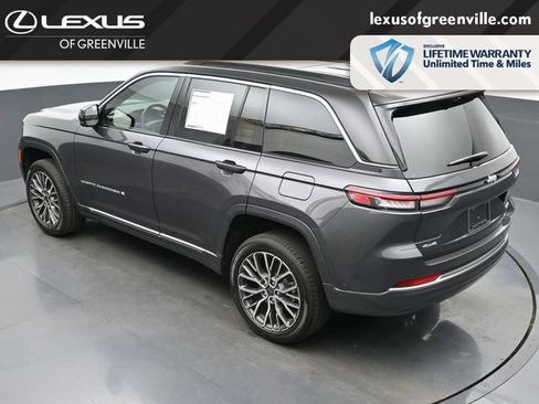 Used 2026 Jeep Grand Cherokee Summit AWD/4WD image 45