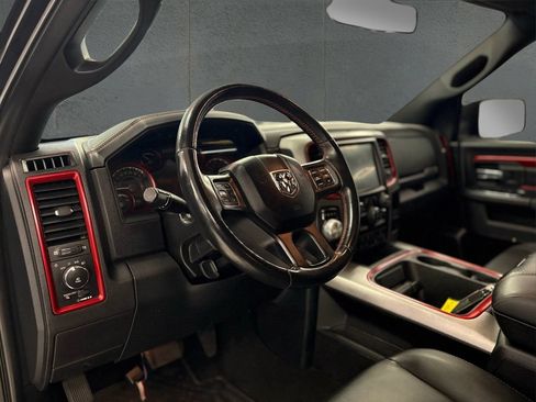 Used 2017 RAM 1500 Rebel AWD/4WD image 13