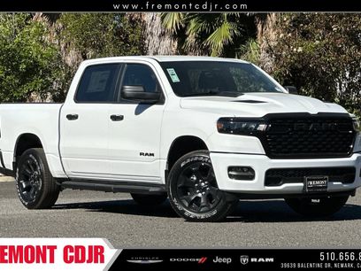 New 2026 RAM 1500 Express