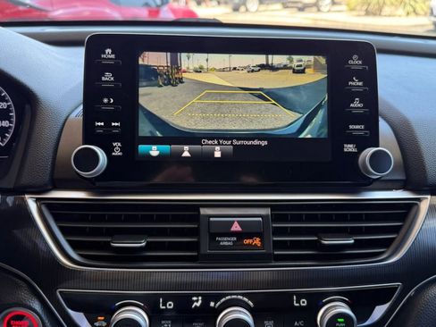 Used 2018 Honda Accord Sport image 55