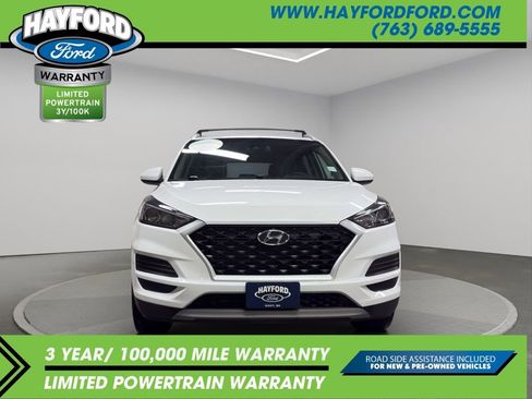 Used 2021 Hyundai Tucson SEL image 6