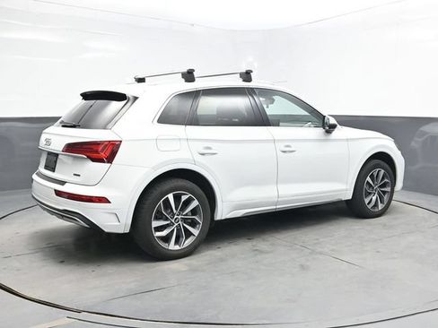 Used 2021 Audi Q5 2.0T Premium Plus AWD/4WD image 8