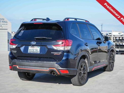 Used 2021 Subaru Forester Sport w/ Popular Package #2 AWD/4WD image 6