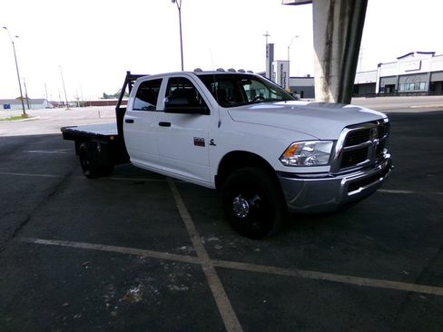 Used 2012 RAM 3500 ST w/ Ambulance Prep Group image 3