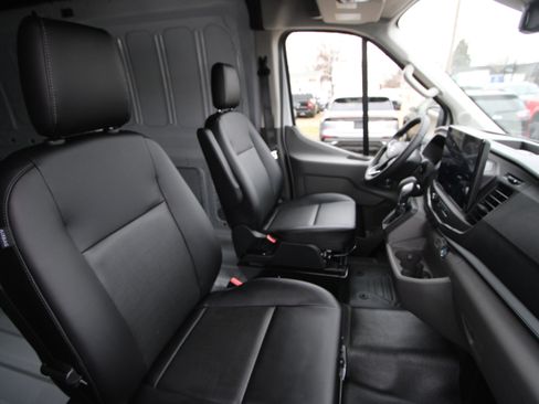 New 2026 Ford Transit 350 148 High Roof Extended image 18