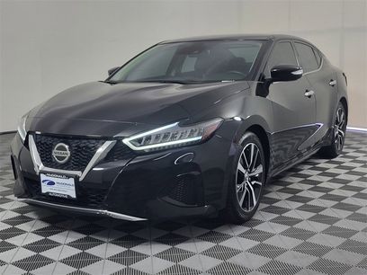 Used 2022 Nissan Maxima SV w/ Floor Mat Group