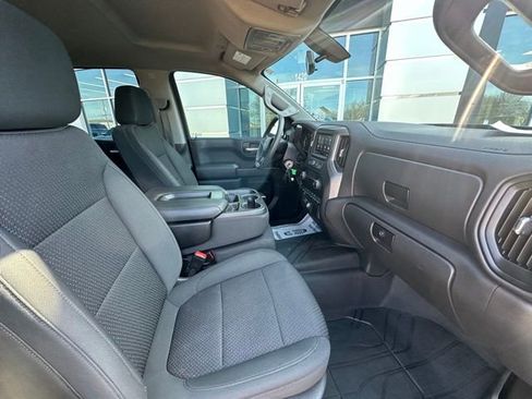 Used 2022 Chevrolet Silverado 1500 Custom Trail Boss image 31