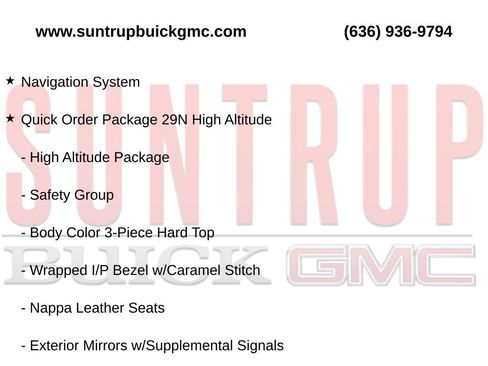 Used 2023 Jeep Wrangler Unlimited Sahara AWD/4WD image 6
